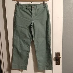 Old Navy Capri Pants - Wide Leg